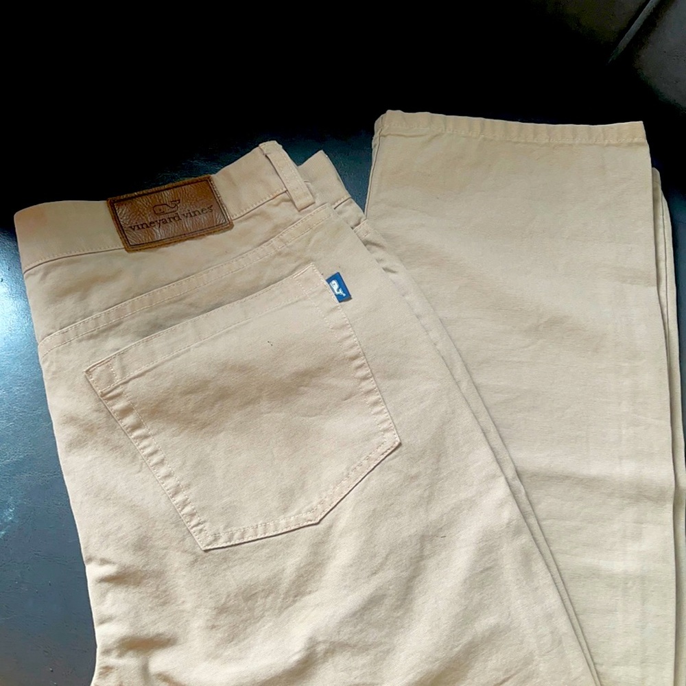 Vineyard vines Island Twill pants